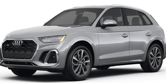 AUDI Q5 2023 WA1EAAFY1P2122221 image