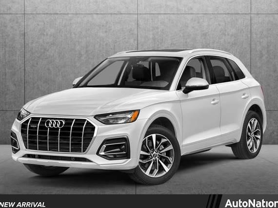 AUDI Q5 2023 WA1BBAFY9P2156973 image