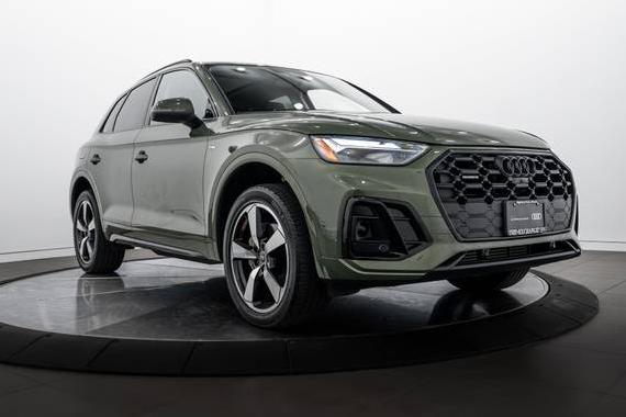 AUDI Q5 2023 WA1EAAFY5P2115675 image AUDI Q5 2023 WA1EAAFY5P2115675 image