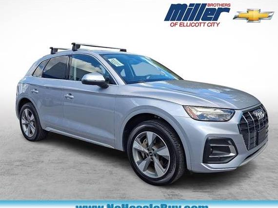 AUDI Q5 2023 WA1BBAFY2P2060263 image AUDI Q5 2023 WA1BBAFY2P2060263 image