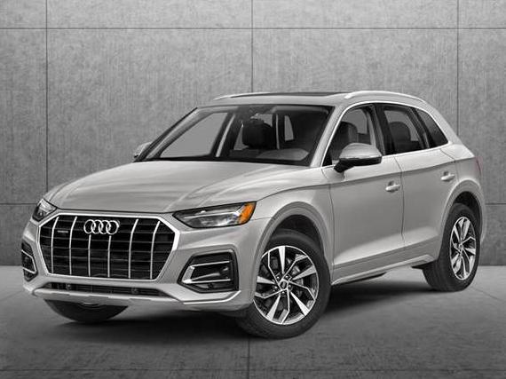 AUDI Q5 2023 WA1EAAFY6P2120769 image