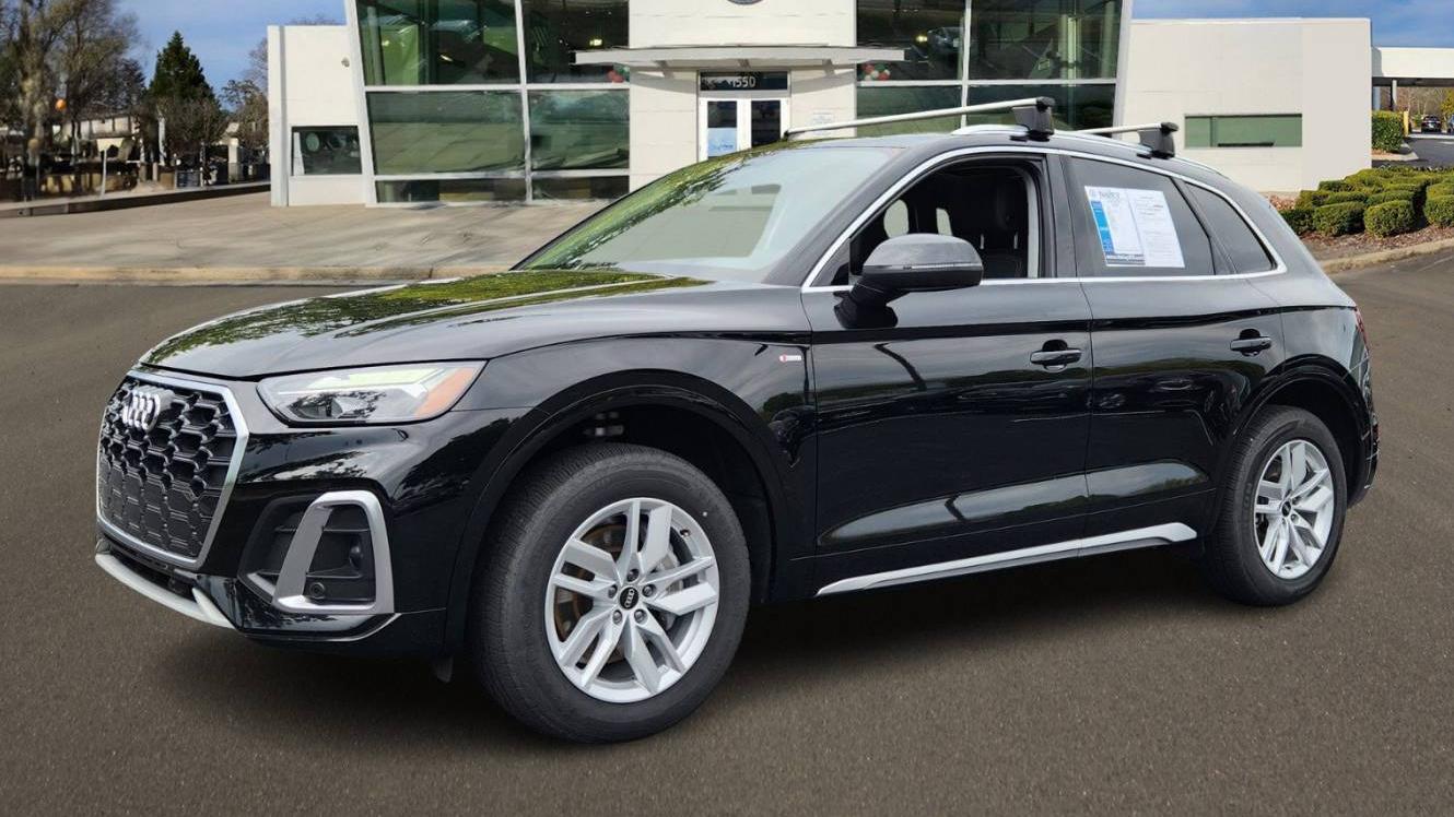 AUDI Q5 2023 WA1GAAFY6P2019773 image