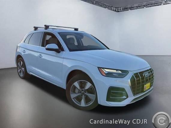 AUDI Q5 2023 WA1BBAFY3P2007698 image AUDI Q5 2023 WA1BBAFY3P2007698 image