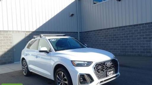 AUDI Q5 2023 WA1EAAFY1P2120744 image