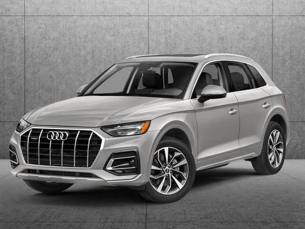 AUDI Q5 2023 WA1EAAFY1P2049609 image