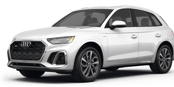 AUDI Q5 2023 WA1EAAFY6P2056104 image AUDI Q5 2023 WA1EAAFY6P2056104 image