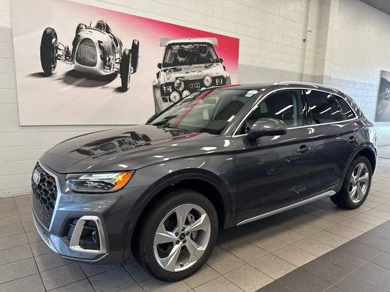 AUDI Q5 2023 WA1EAAFY7P2033382 image AUDI Q5 2023 WA1EAAFY7P2033382 image