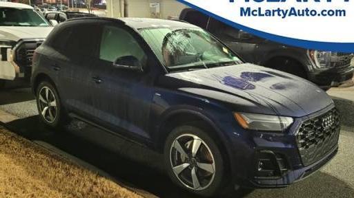 AUDI Q5 2023 WA1EAAFYXP2167142 image