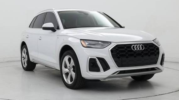 AUDI Q5 2023 WA1EAAFY4P2054285 image
