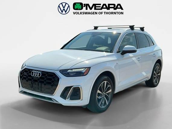 AUDI Q5 2023 WA1EAAFY8P2054936 image AUDI Q5 2023 WA1EAAFY8P2054936 image