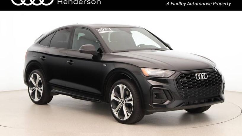 AUDI Q5 2023 WA15AAFY6P2015374 image