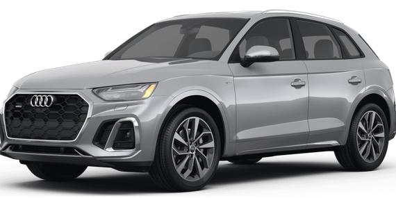 AUDI Q5 2023 WA1EAAFY5P2059057 image