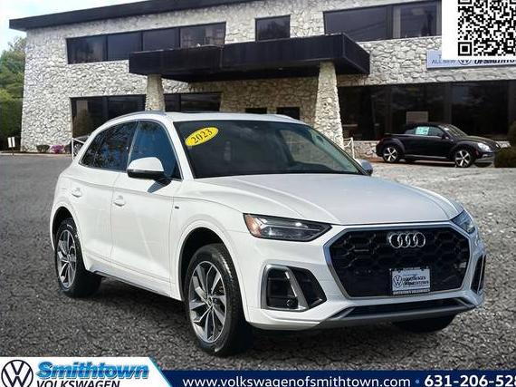 AUDI Q5 2023 WA1EAAFY5P2102134 image AUDI Q5 2023 WA1EAAFY5P2102134 image