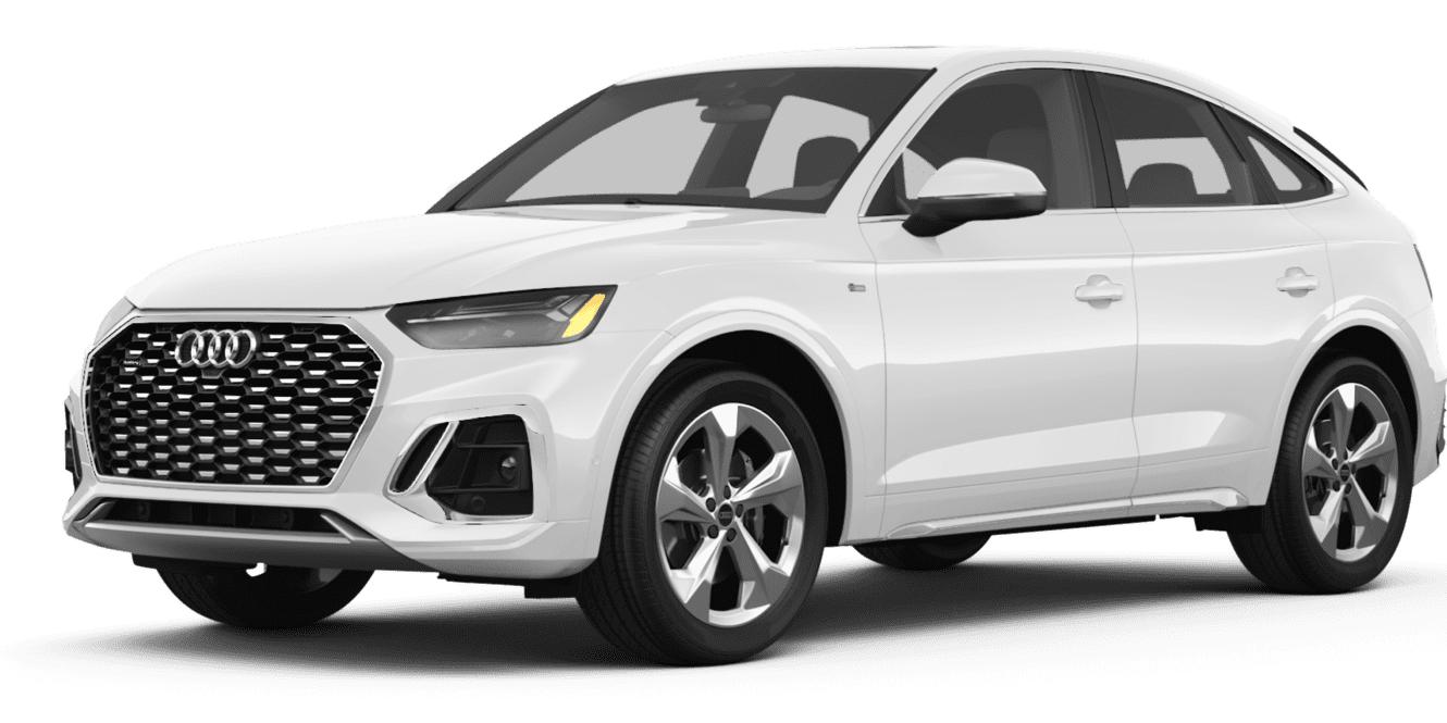 AUDI Q5 2023 WA16AAFY8P2087326 image