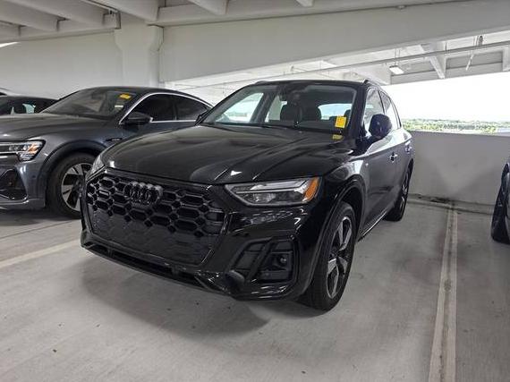 AUDI Q5 2023 WA1EAAFY7P2096479 image