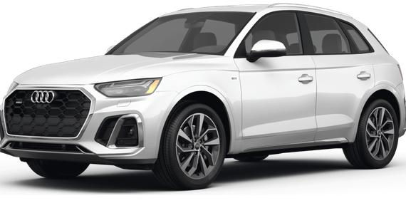 AUDI Q5 2023 WA1EAAFY5P2114607 image