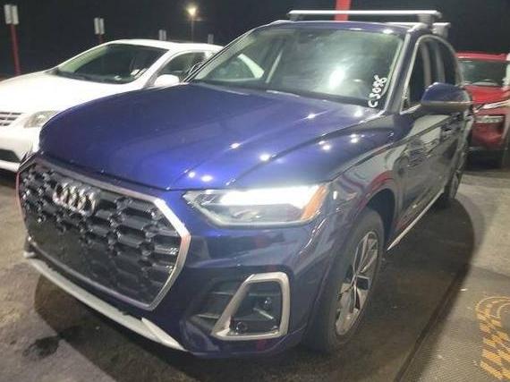 AUDI Q5 2023 WA1EAAFY7P2059366 image