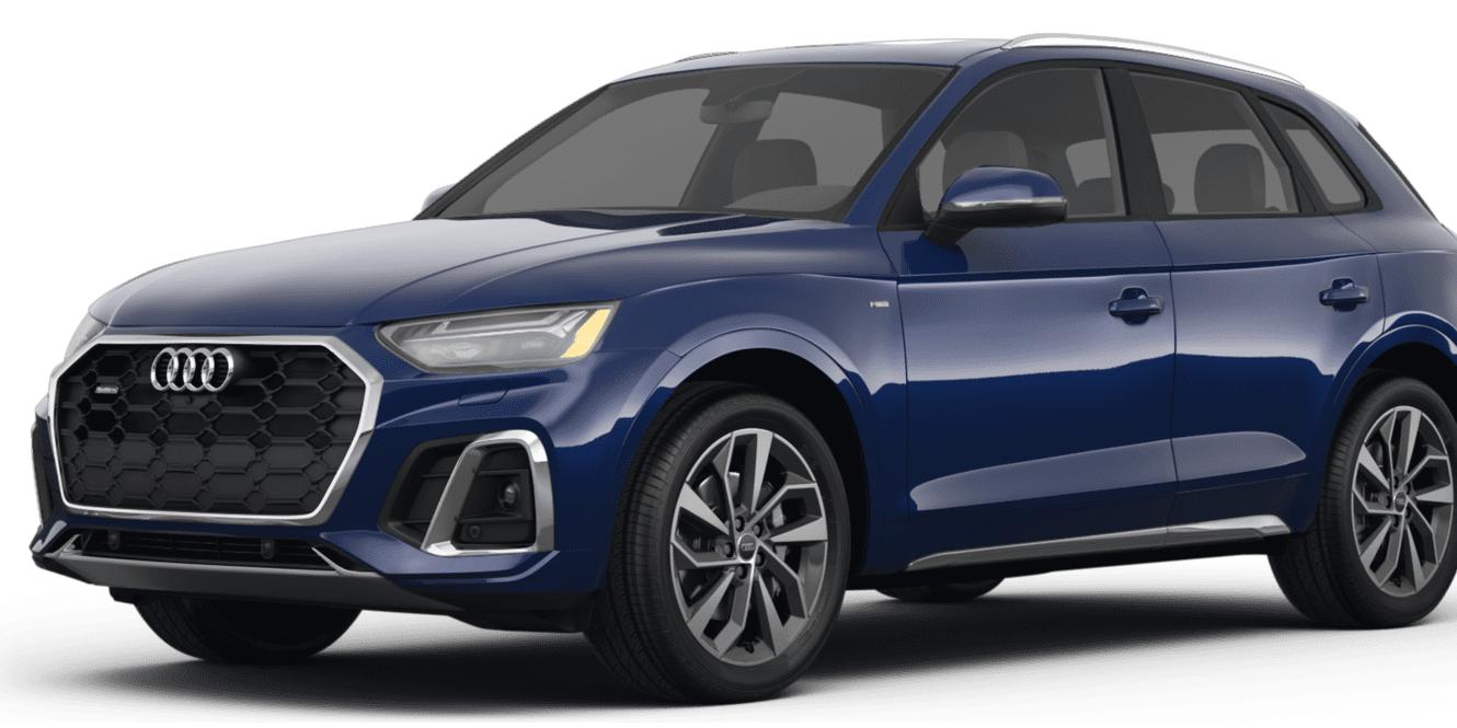 AUDI Q5 2023 WA1GAAFY5P2091581 image