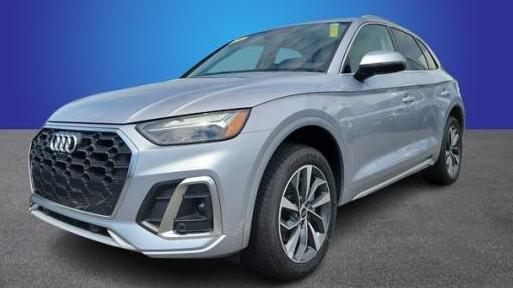 AUDI Q5 2023 WA1EAAFYXP2062861 image