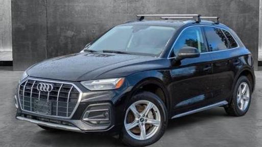 AUDI Q5 2023 WA1ABAFY8P2004825 image