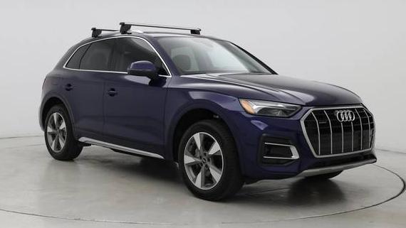 AUDI Q5 2023 WA1ABAFY8P2085180 image