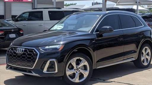 AUDI Q5 2023 WA1EAAFY9P2157864 image