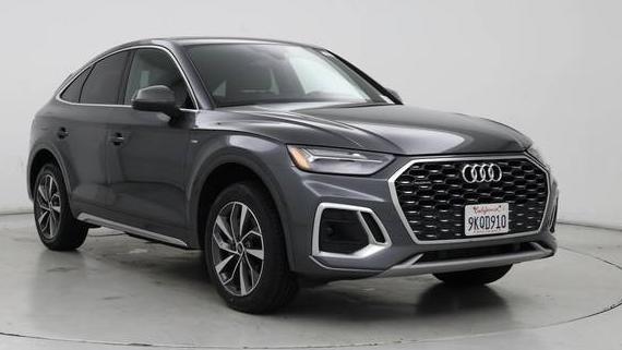 AUDI Q5 2023 WA15AAFYXP2157498 image