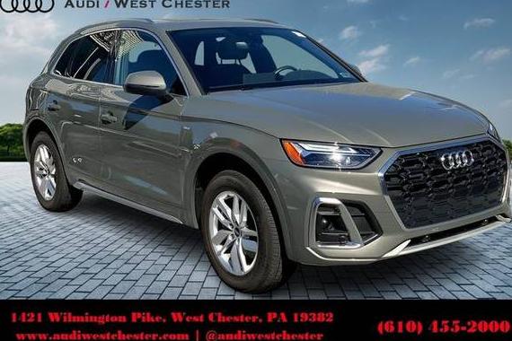 AUDI Q5 2023 WA1GAAFY2P2123659 image AUDI Q5 2023 WA1GAAFY2P2123659 image