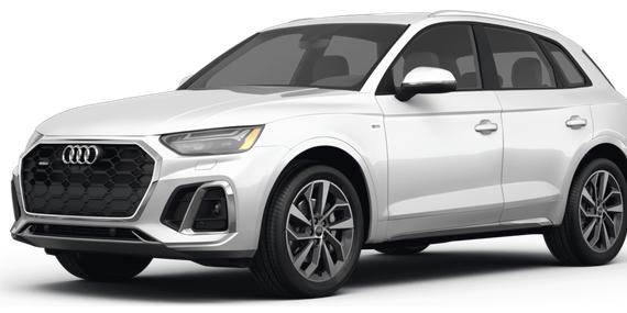 AUDI Q5 2023 WA1EAAFY6P2056796 image