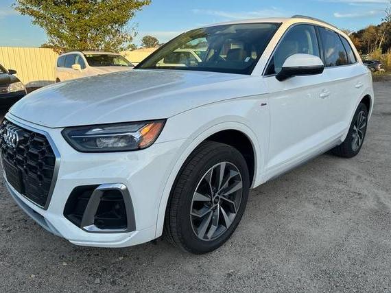 AUDI Q5 2023 WA1EAAFY9P2100418 image AUDI Q5 2023 WA1EAAFY9P2100418 image