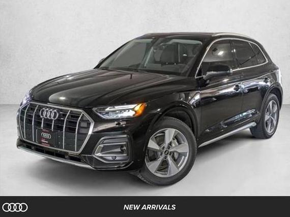 AUDI Q5 2023 WA1ABAFY2P2131182 image