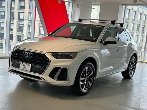 AUDI Q5 2023 WA1EAAFY4P2088307 image