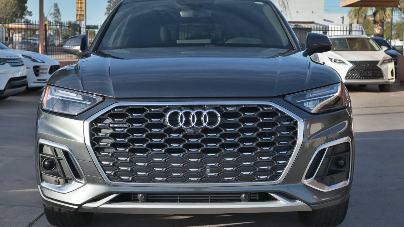 AUDI Q5 2023 WA14AAFY8P2012360 image