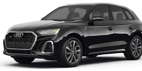 AUDI Q5 2023 WA1EAAFY5P2037026 image