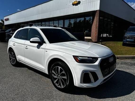 AUDI Q5 2023 WA1EAAFY5P2058281 image AUDI Q5 2023 WA1EAAFY5P2058281 image