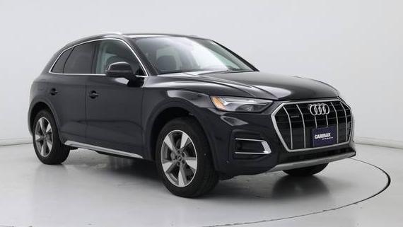 AUDI Q5 2023 WA1ABAFY3P2060767 image