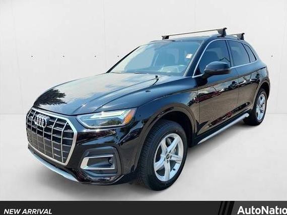 AUDI Q5 2023 WA1ABAFY1P2114289 image
