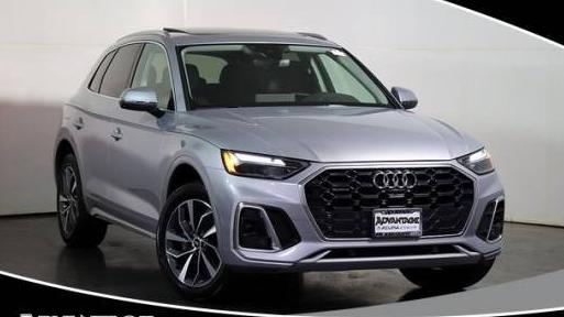 AUDI Q5 2023 WA1EAAFY6P2125504 image