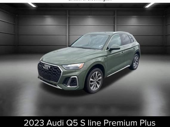 AUDI Q5 2023 WA1EAAFY0P2123103 image AUDI Q5 2023 WA1EAAFY0P2123103 image
