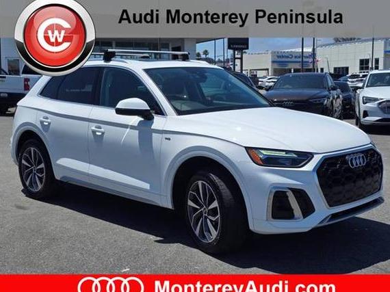 AUDI Q5 2023 WA1EAAFY2P2025092 image