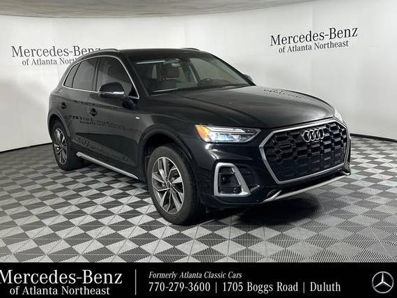 AUDI Q5 2023 WA1EAAFY9P2061393 image AUDI Q5 2023 WA1EAAFY9P2061393 image