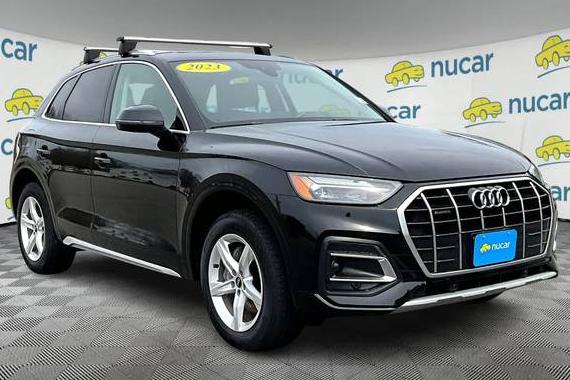 AUDI Q5 2023 WA1ABAFY8P2048016 image