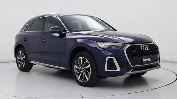 AUDI Q5 2023 WA1EAAFY4P2102478 image AUDI Q5 2023 WA1EAAFY4P2102478 image