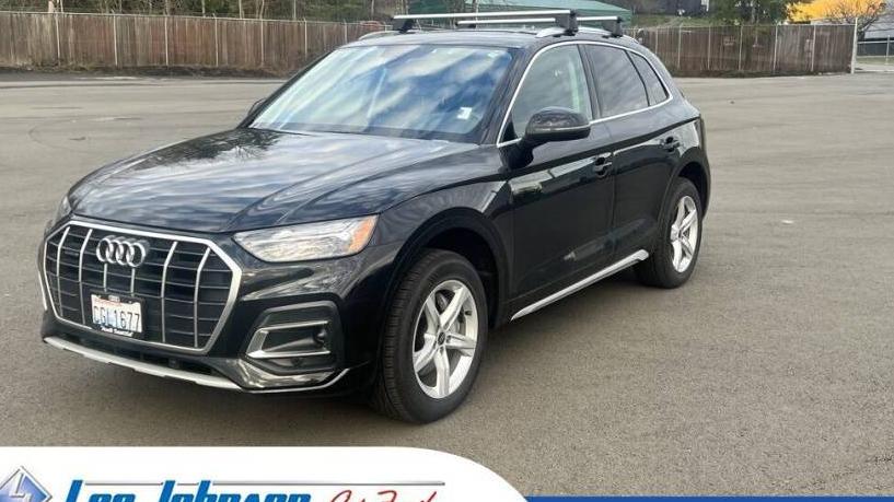 AUDI Q5 2023 WA1ABAFY7P2064398 image