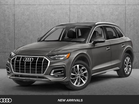 AUDI Q5 2023 WA1EAAFY8P2096183 image