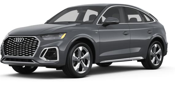 AUDI Q5 2023 WA15AAFY2P2009135 image