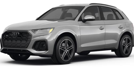 AUDI Q5 2023 WA1ABAFY6P2030260 image
