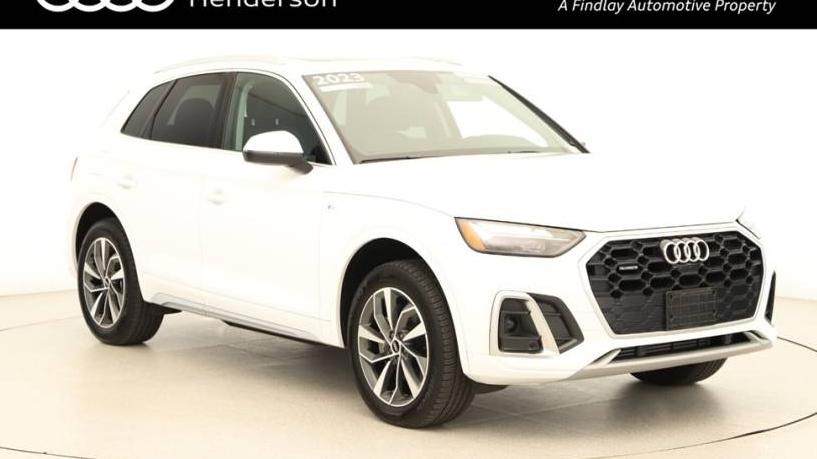 AUDI Q5 2023 WA1EAAFY5P2007184 image AUDI Q5 2023 WA1EAAFY5P2007184 image