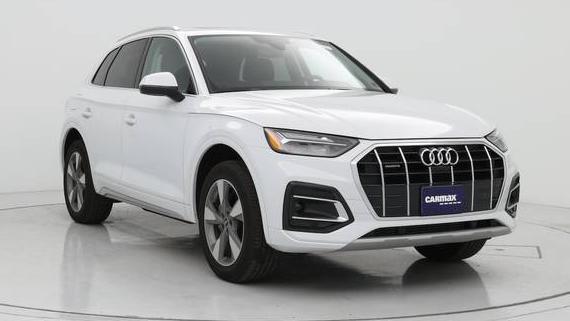 AUDI Q5 2023 WA1BBAFY2P2008809 image