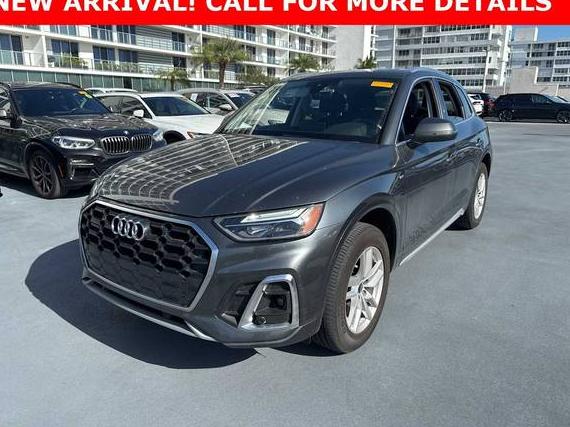 AUDI Q5 2023 WA1GAAFY9P2039323 image